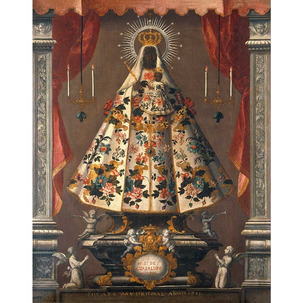 Black Madonna artwork