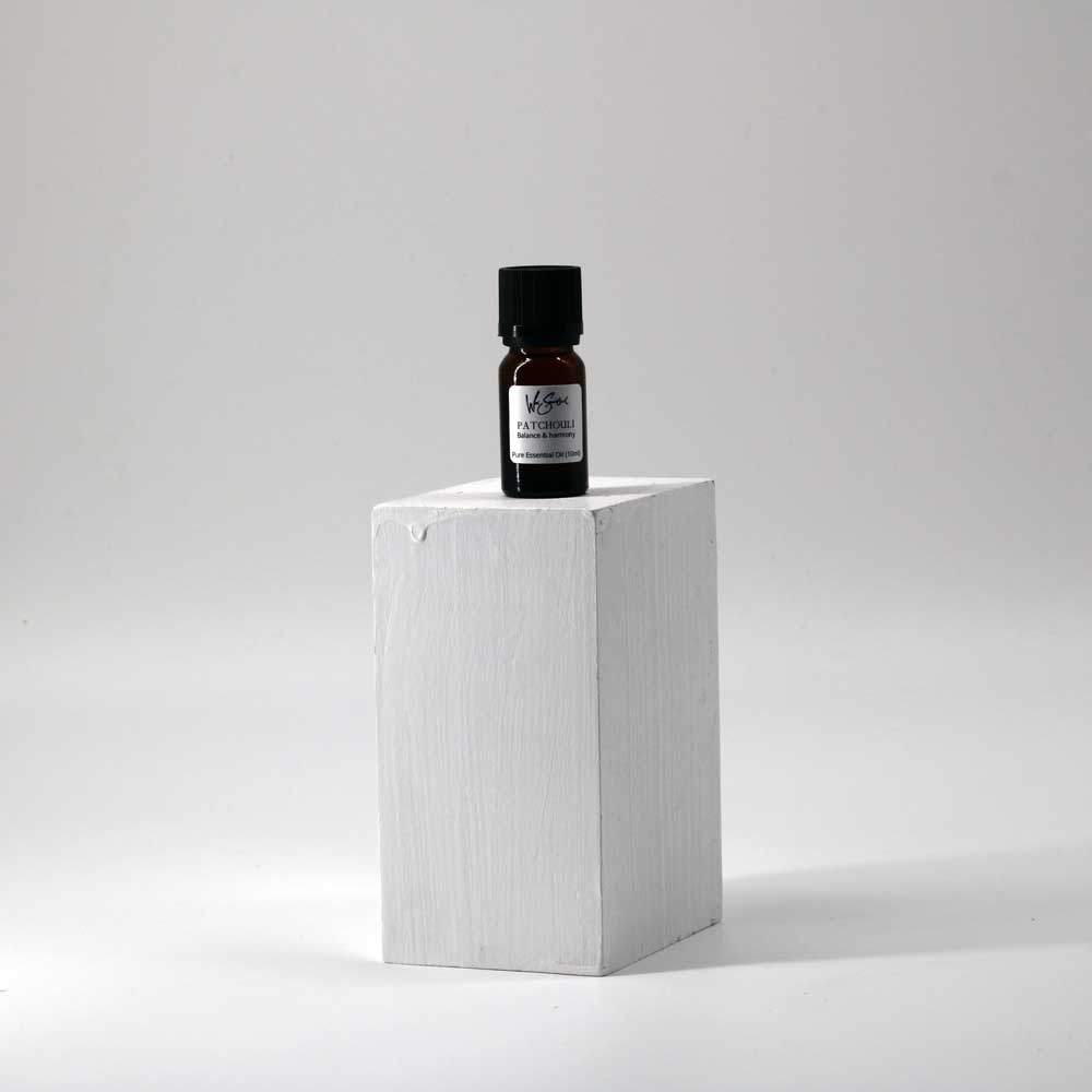 Wax Spiritual Patchouli Essential Oil