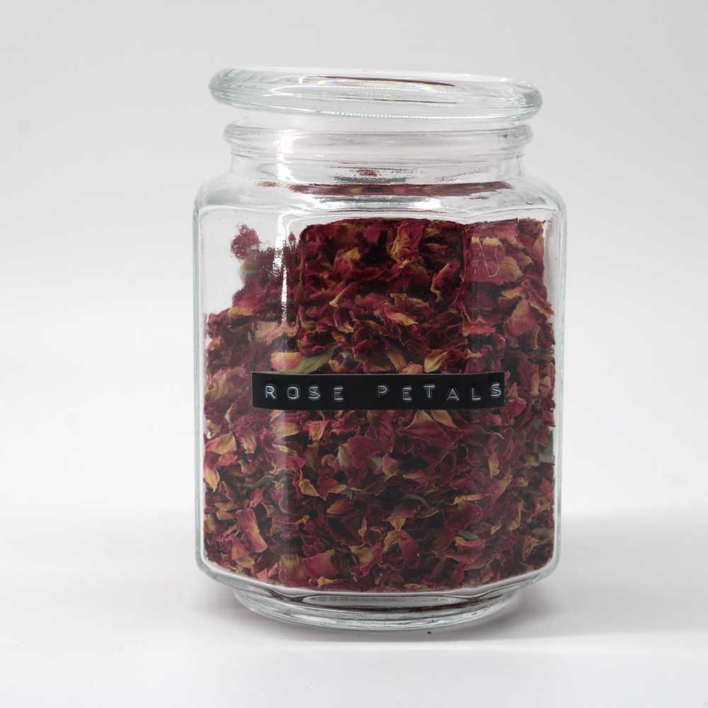 Dried Rose Petals