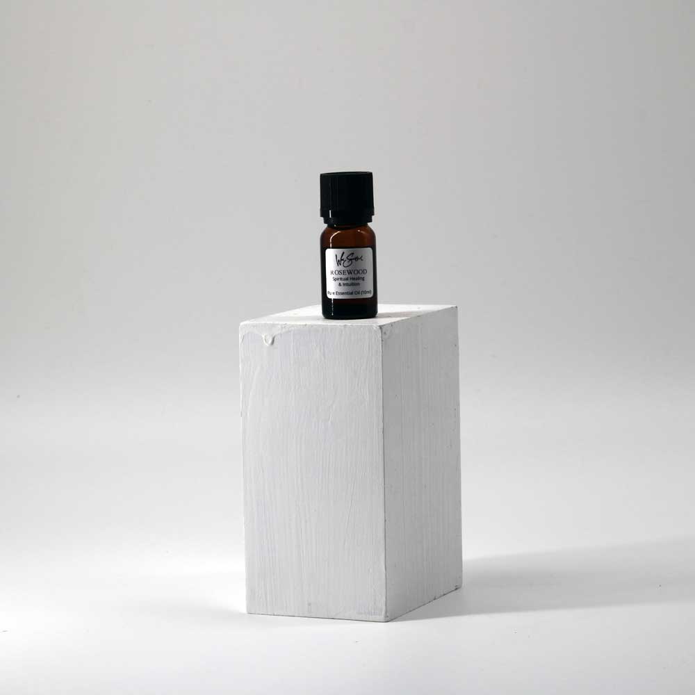 Wax Spiritual Rosewood Essential Oil