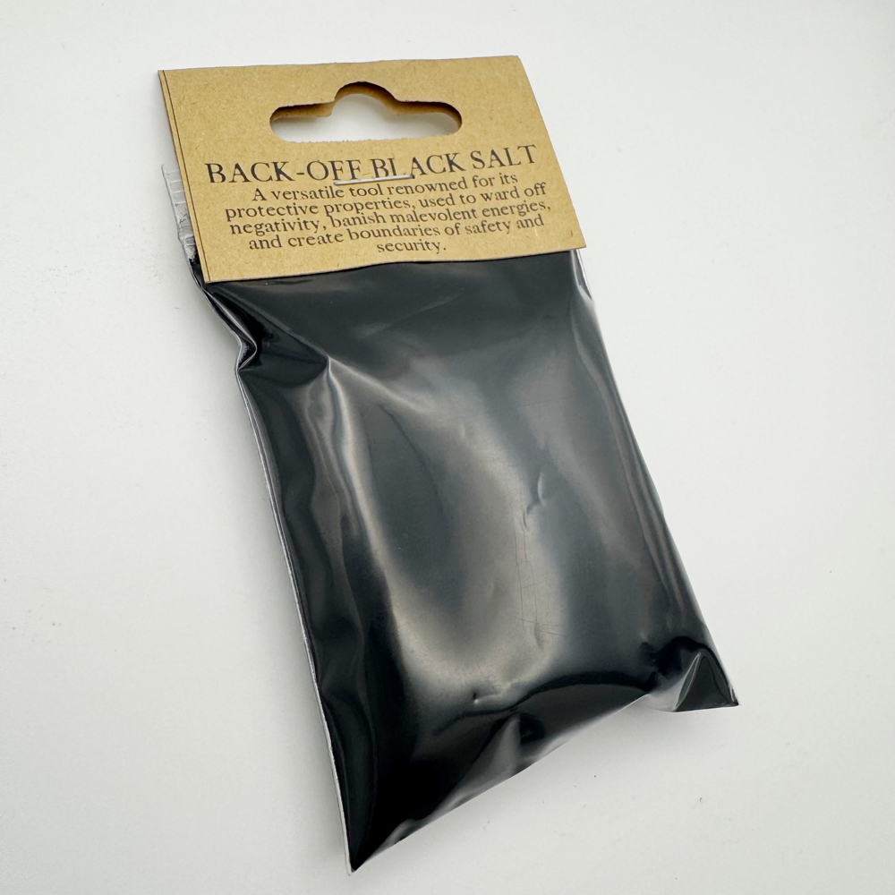 Black Salt