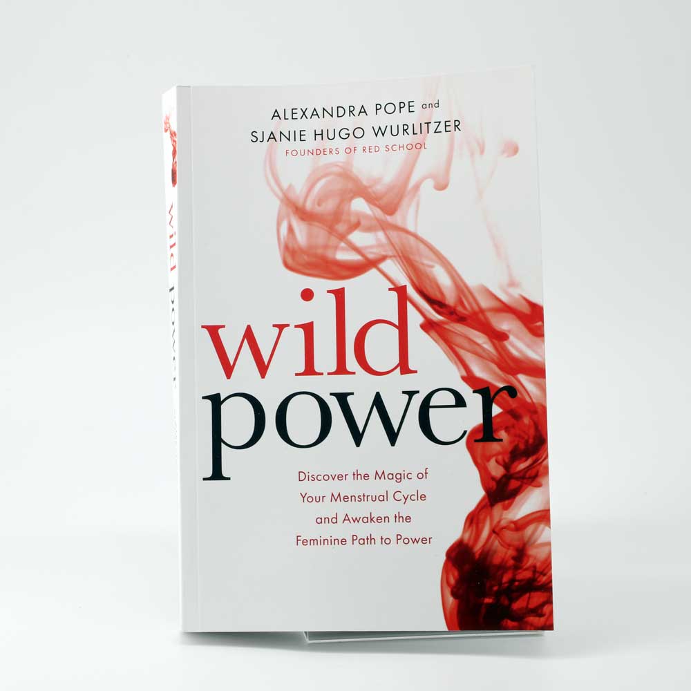 Wild Power Book