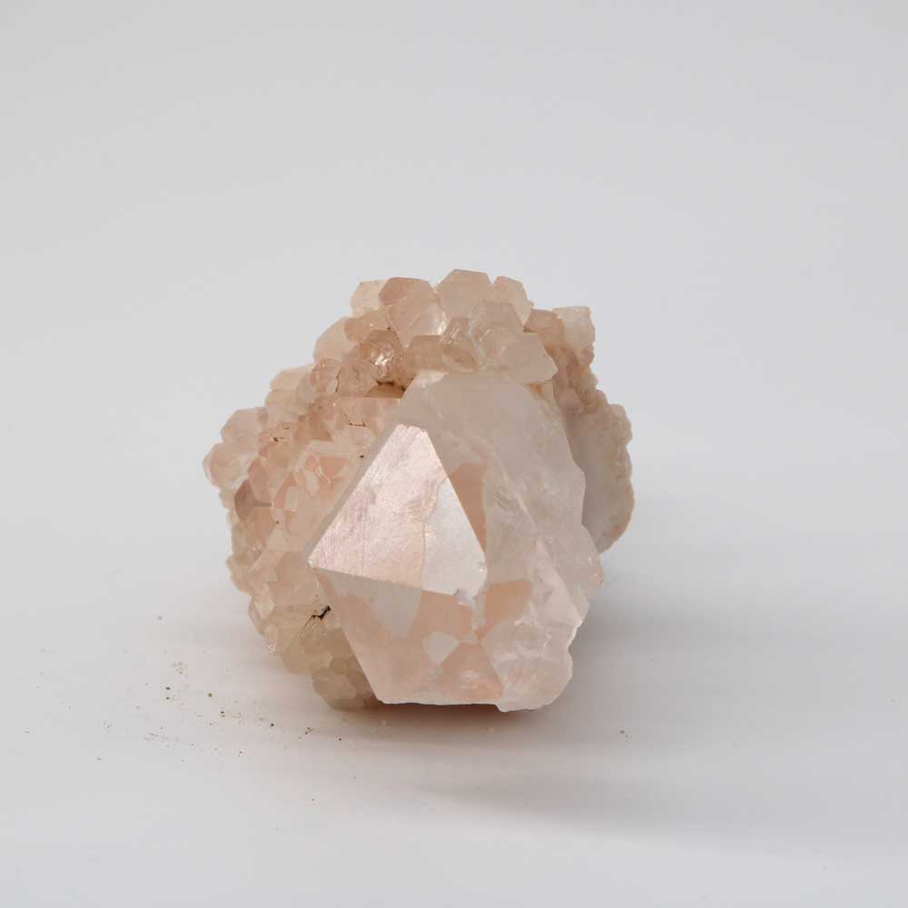 Atlantean Lovestar Cluster Crystal - Large