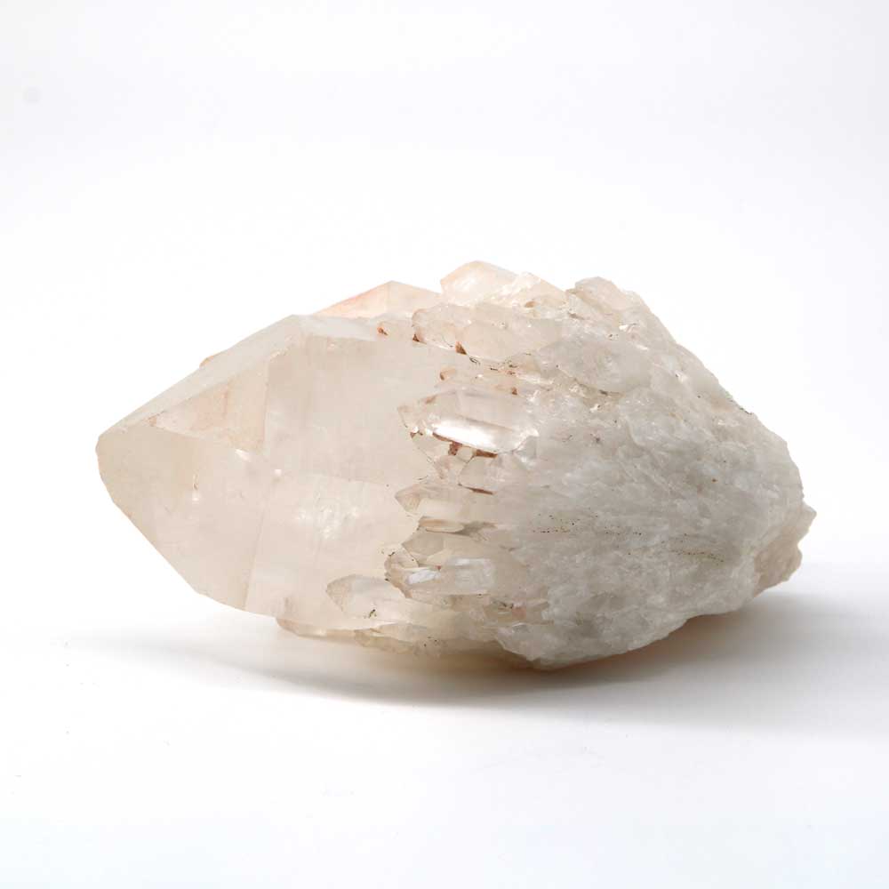 Atlantean Lovestar Cluster Crystal - Large