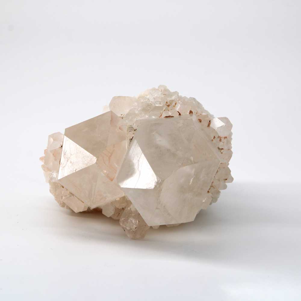 Atlantean Lovestar Cluster Crystal - Large