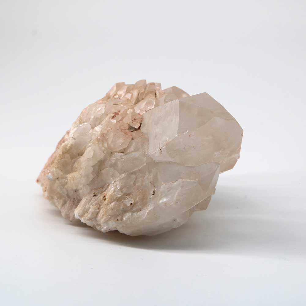 Atlantean Lovestar Cluster Crystal - Large