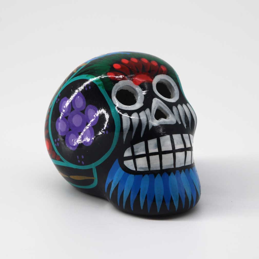 Ceramic Sugar Skull