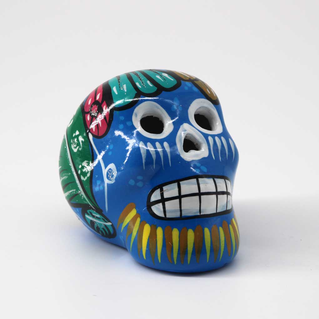 Ceramic Sugar Skull