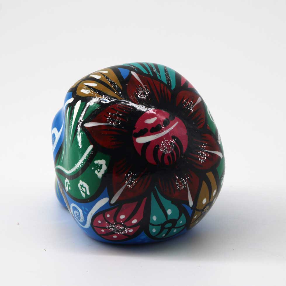 Ceramic Sugar Skull