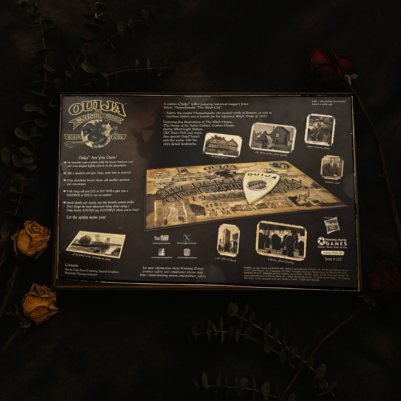 Ouija Board - Salem Edition