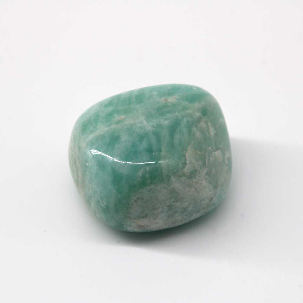 Amazonite tumblestone