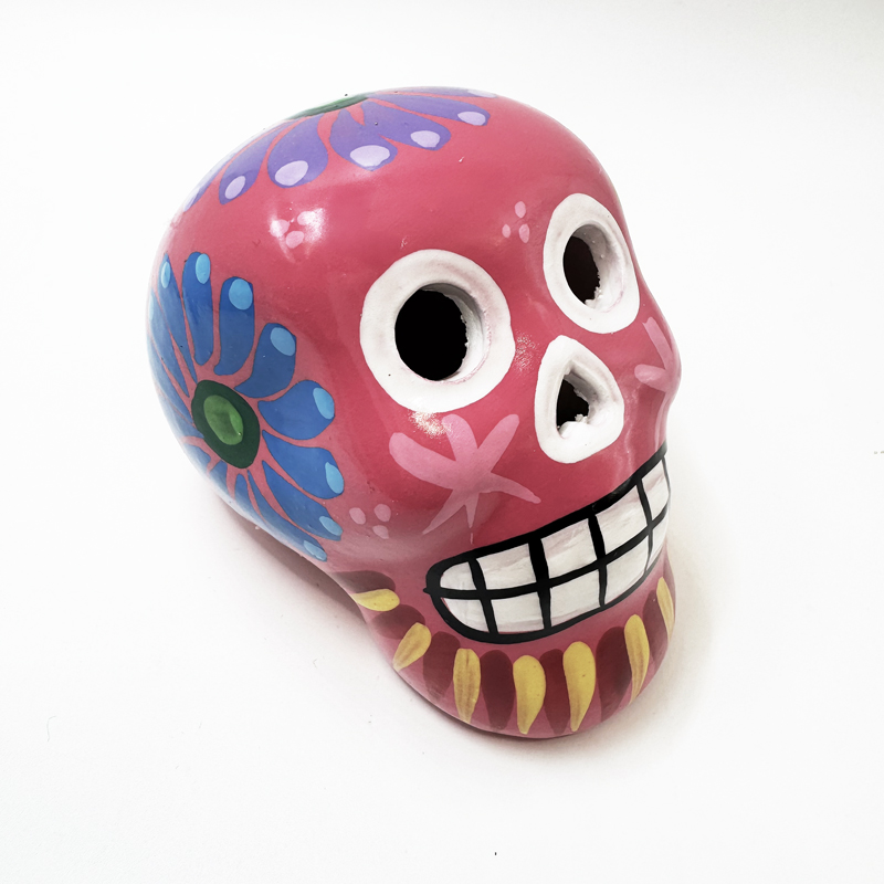 Ceramic Sugar Skull
