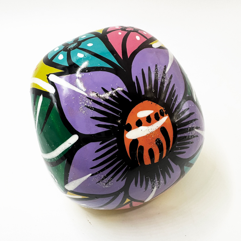 Ceramic Sugar Skull