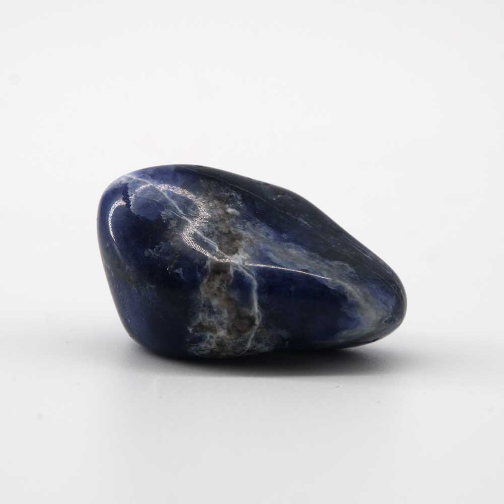 Sodalite Tumblestone Crystal