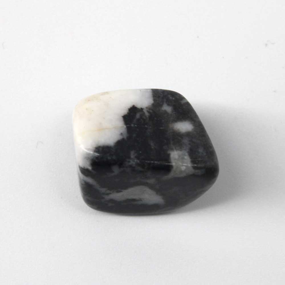 Zebra Jasper Tumblestone Crystal