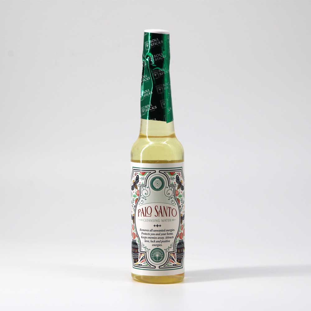 Palo Santo Cleansing Water