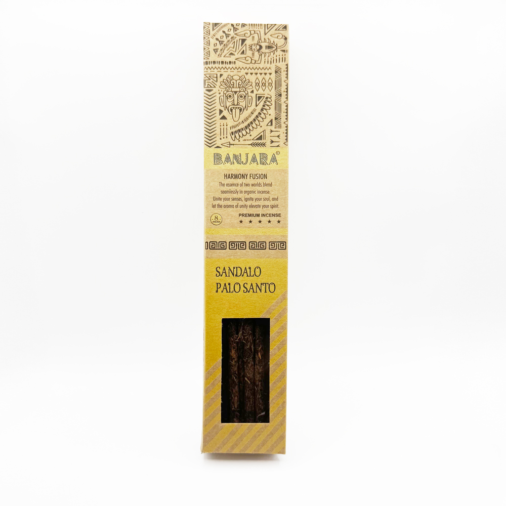 Sandalwood Natural Incense