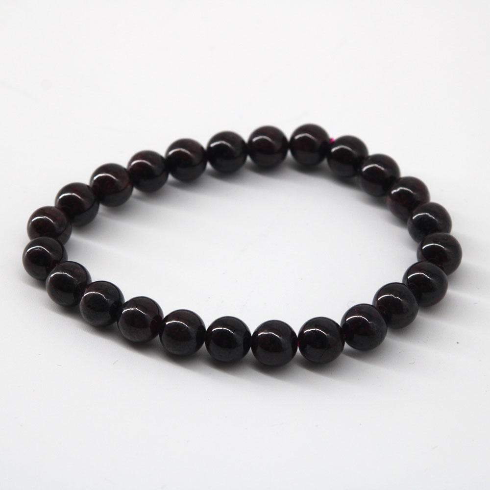 Garnet Bracelet