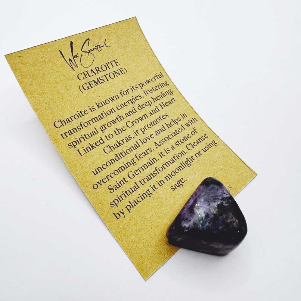 Charoite Gemstone