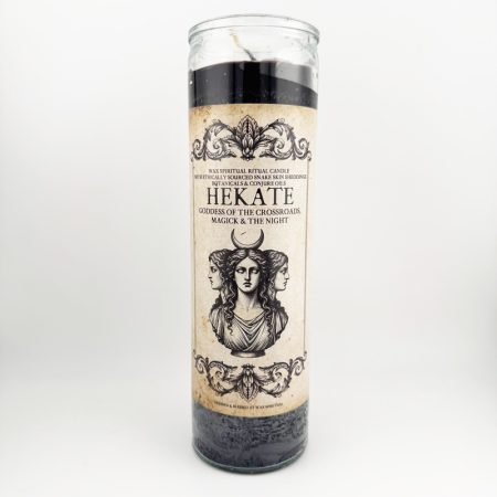 Hekate Ritual Candle