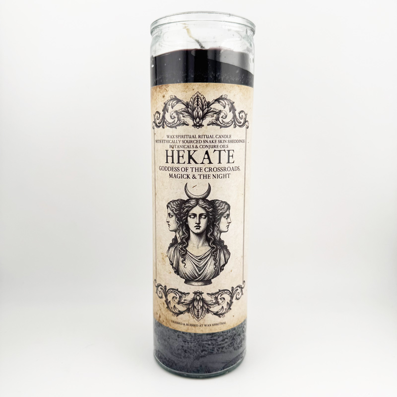 Hekate Ritual Candle