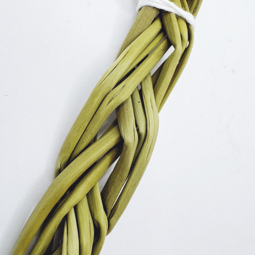 Braided Sweetgrass