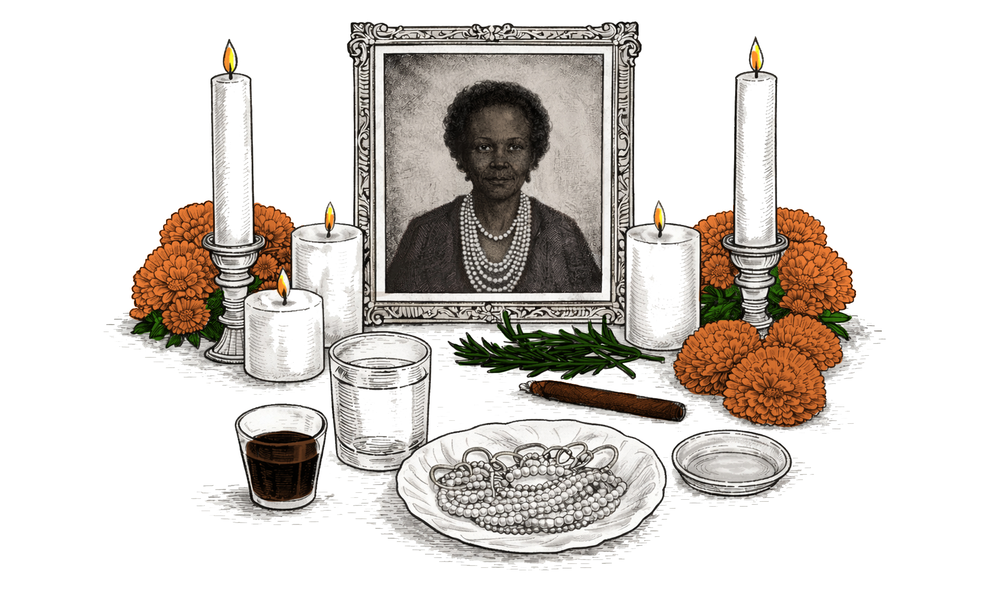 Connecting with Ancestors