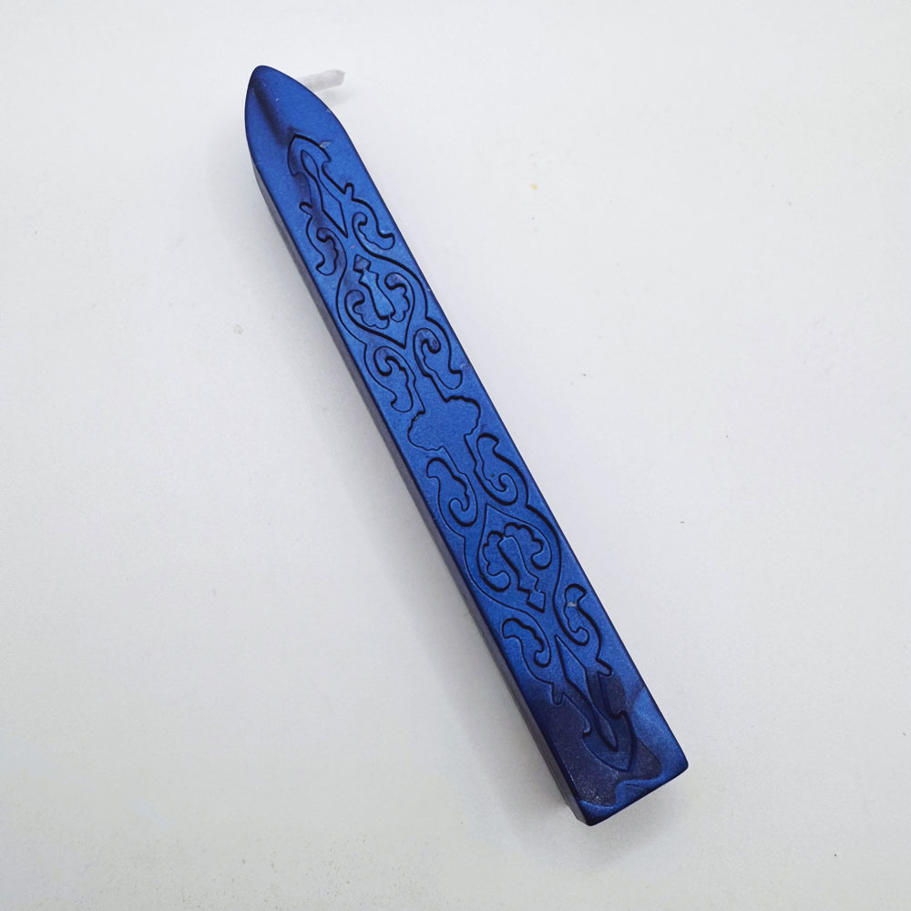 Sealing Wax Sticks Blue
