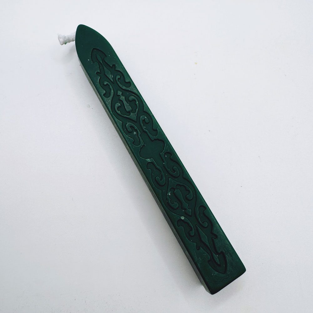 Sealing Wax Sticks Green