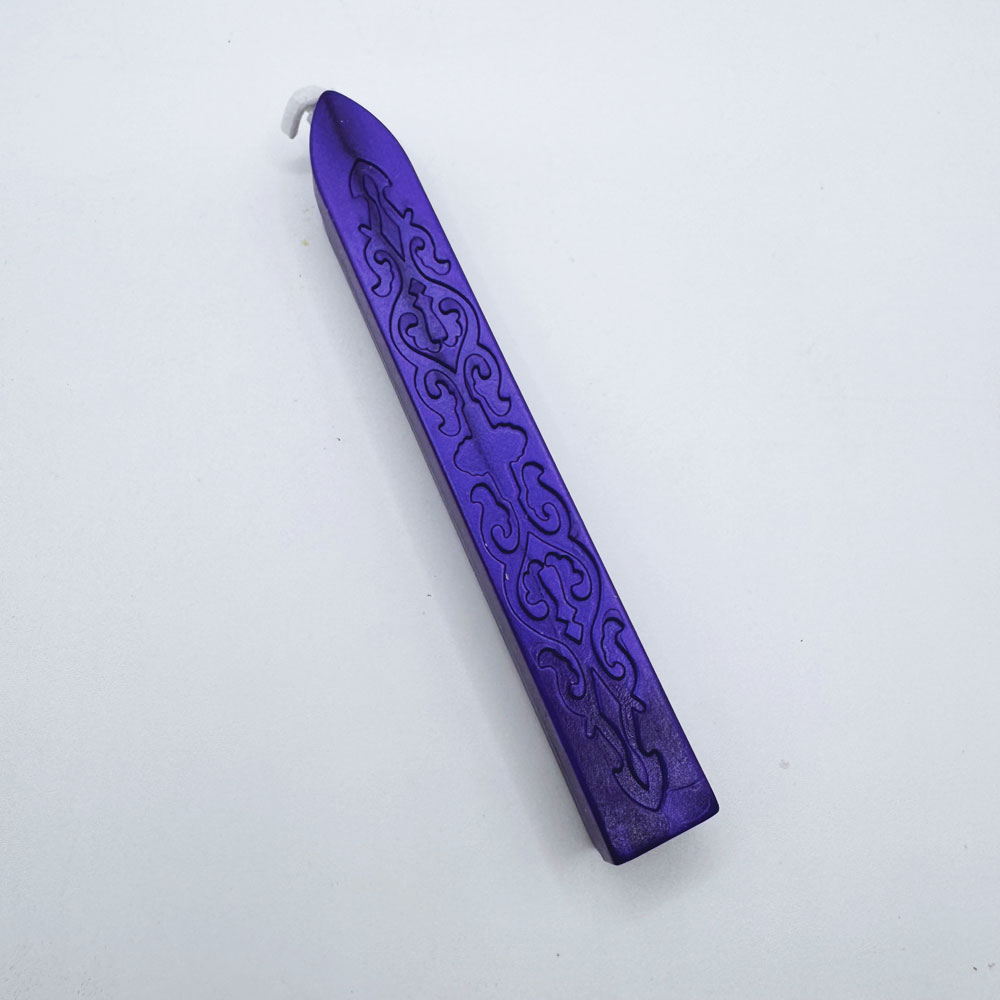 Sealing Wax Sticks Purple