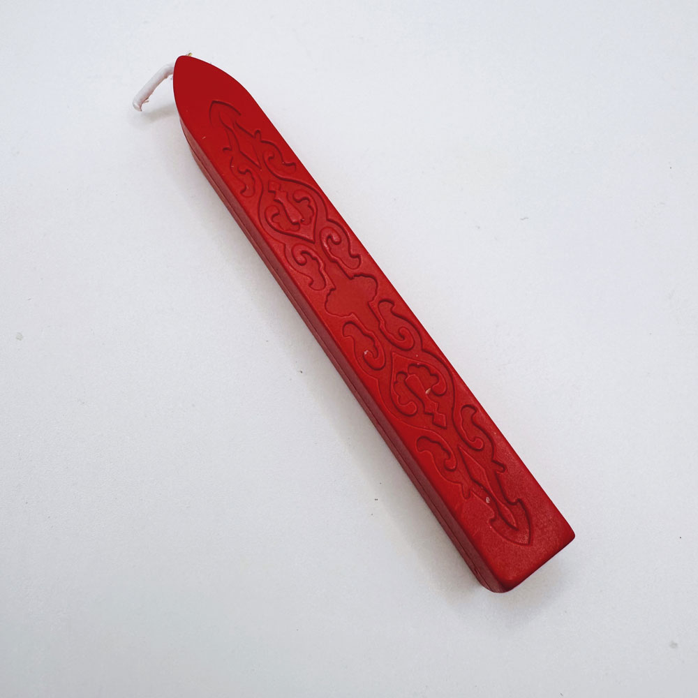 Sealing Wax Sticks Red