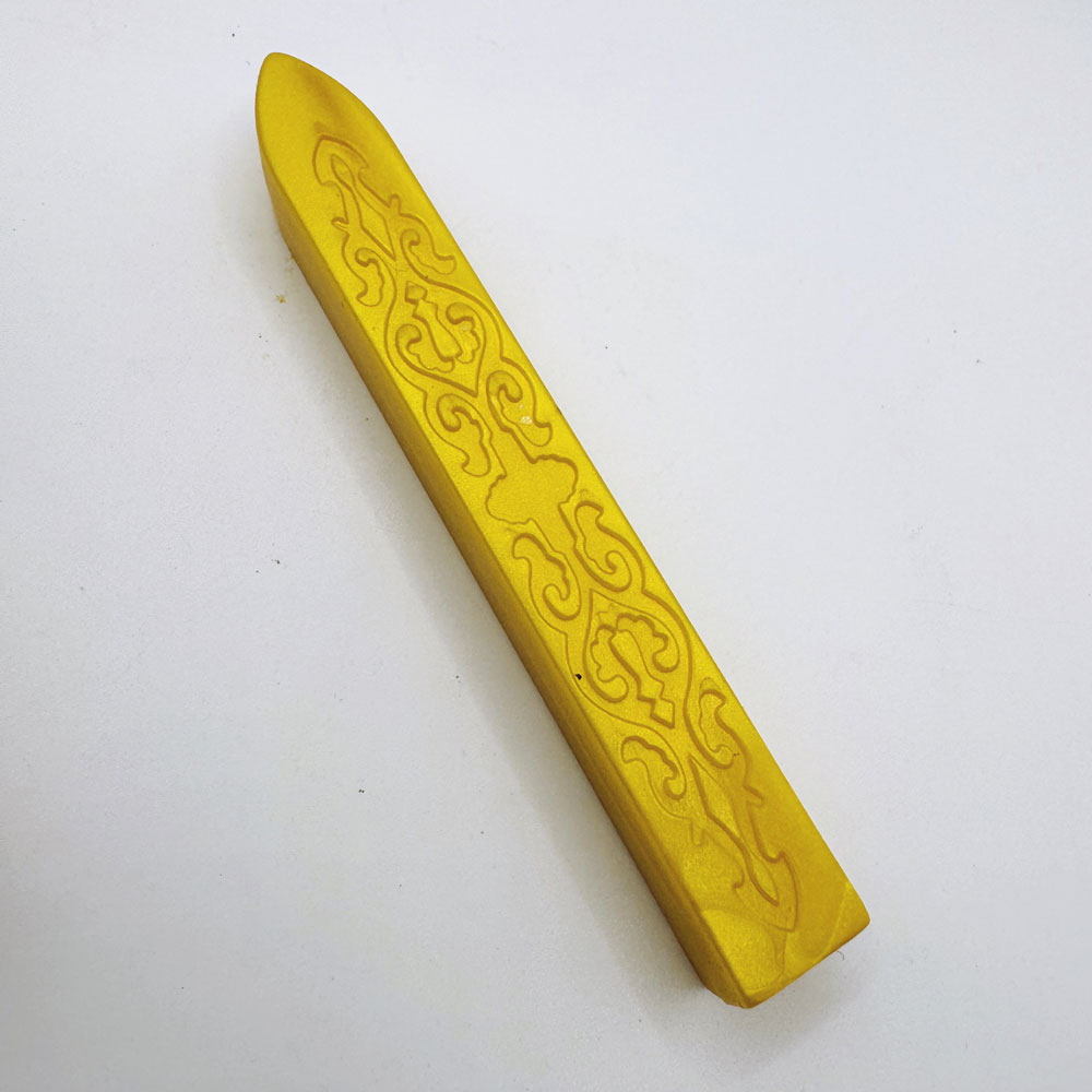 Sealing Wax Sticks Yellow