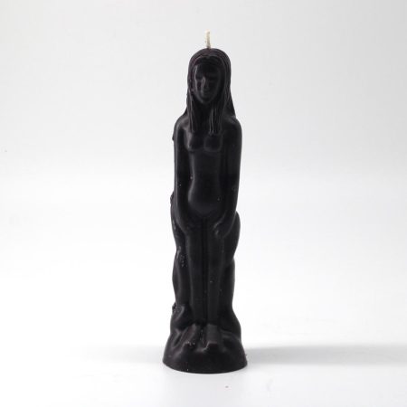 Female Figure Candle