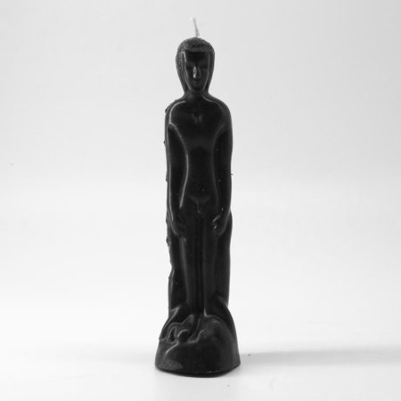Male Figure Candle