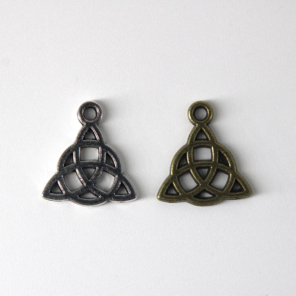 Celtic Cross Charm
