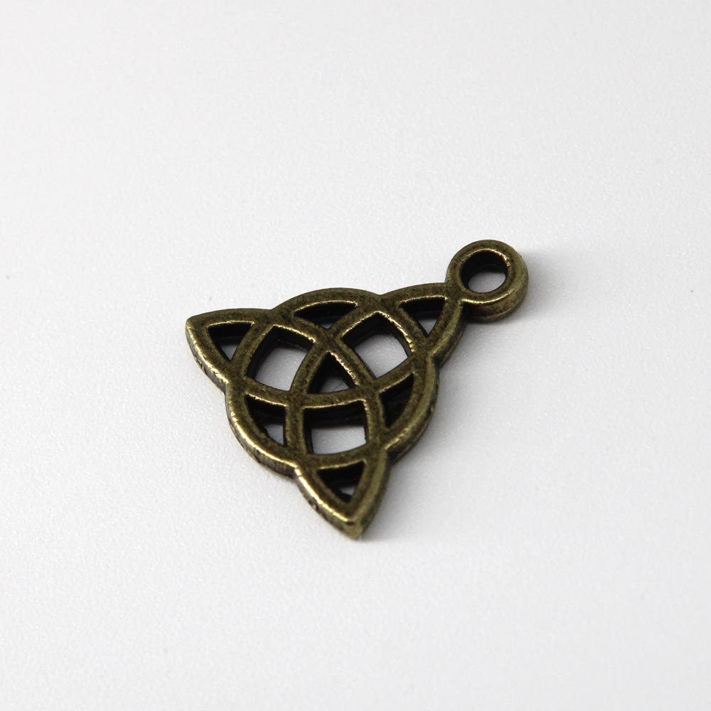 Celtic Cross Charm