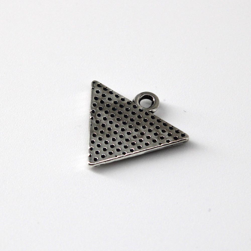 Triangle All Seeing Eye Charm