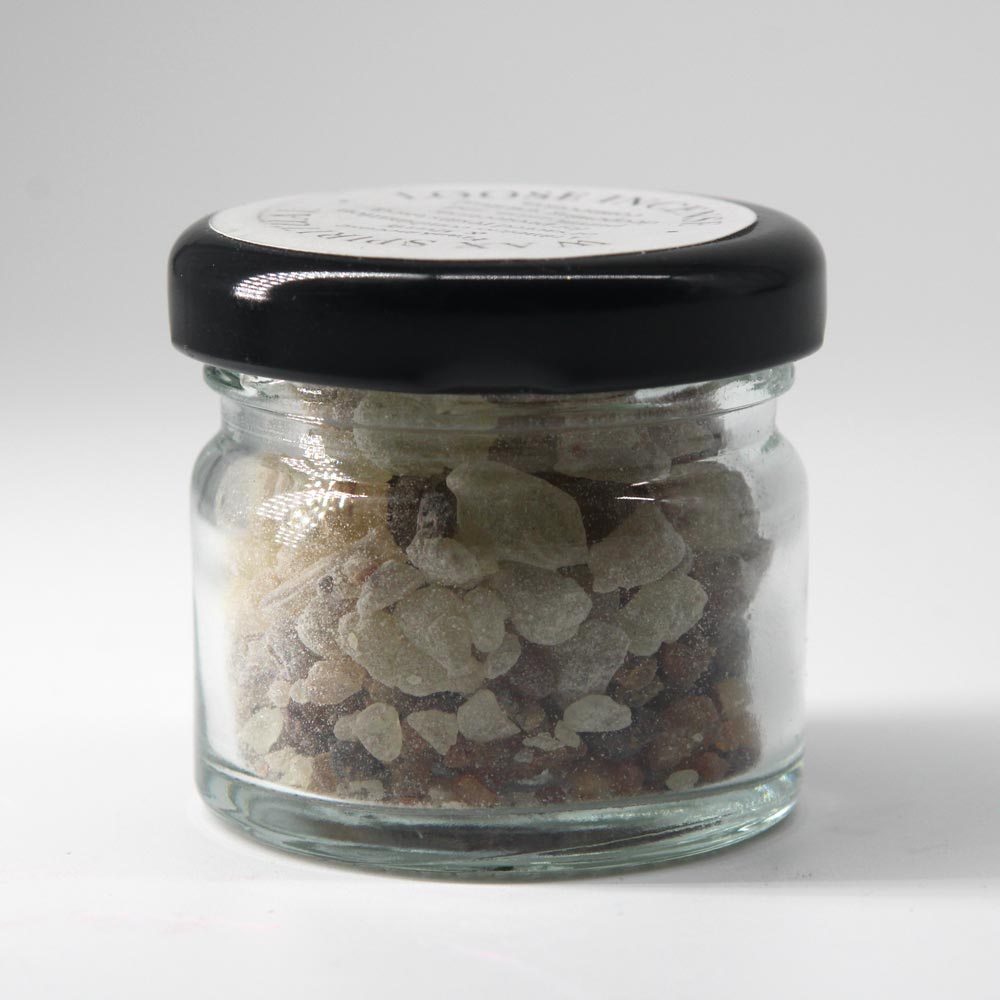 Frankincense & Myrrh Resin