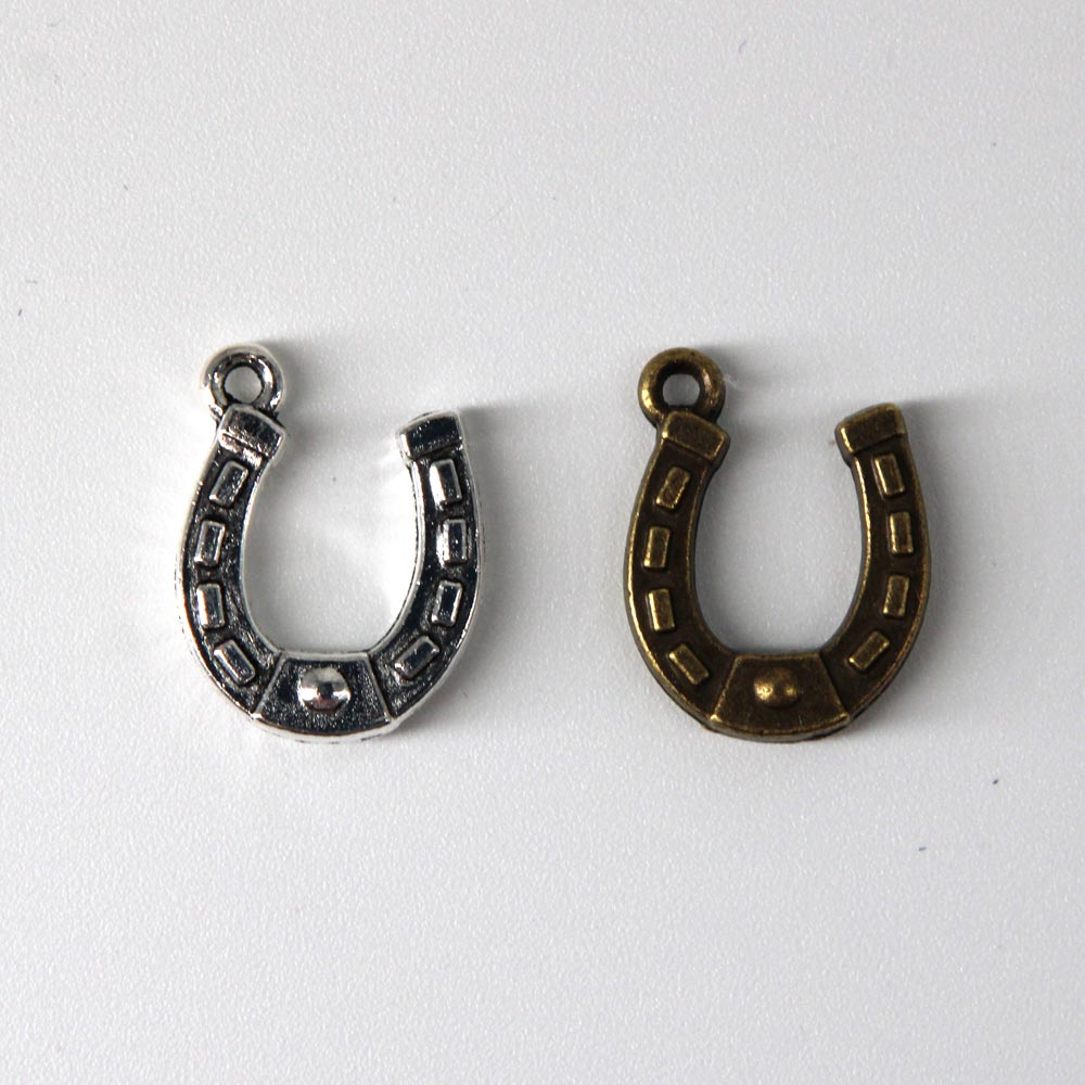 Horseshoe Charm