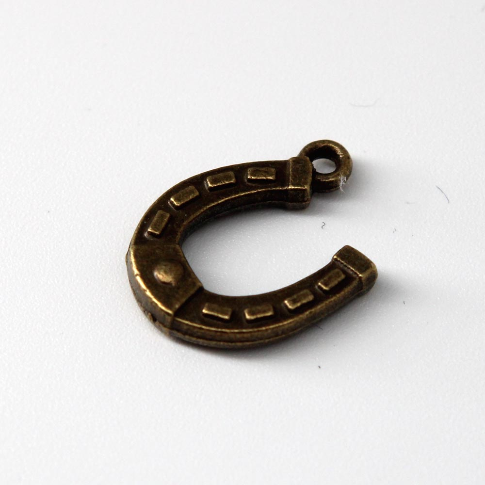 Horseshoe Charm