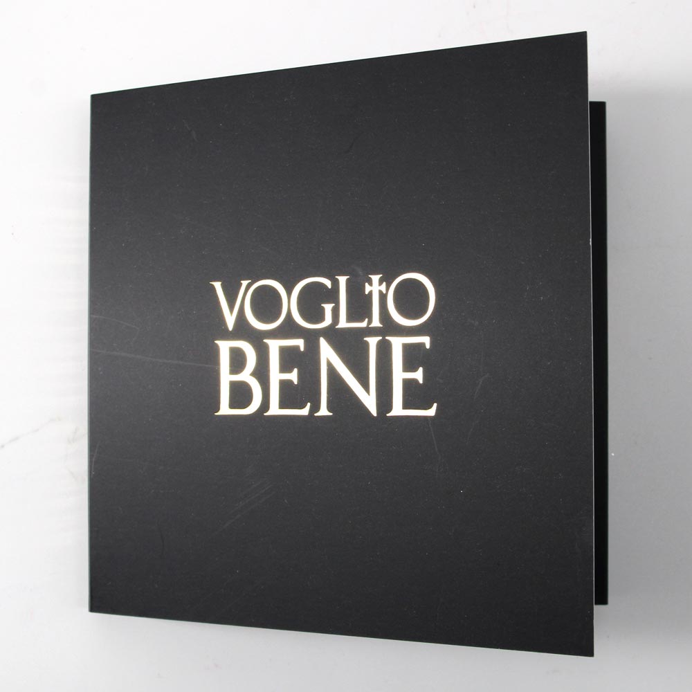 Voglio Bene Sun Pin