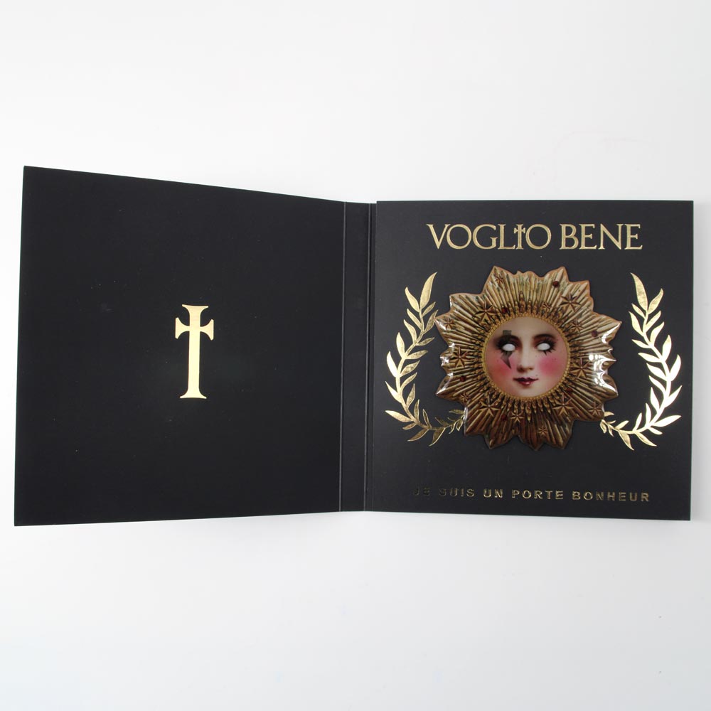 Voglio Bene Sun Pin