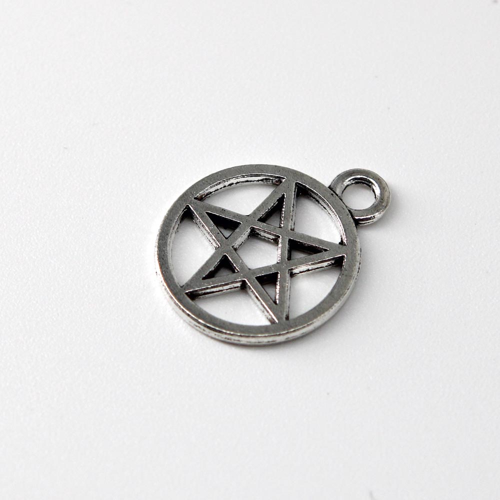 Pentacle Charm