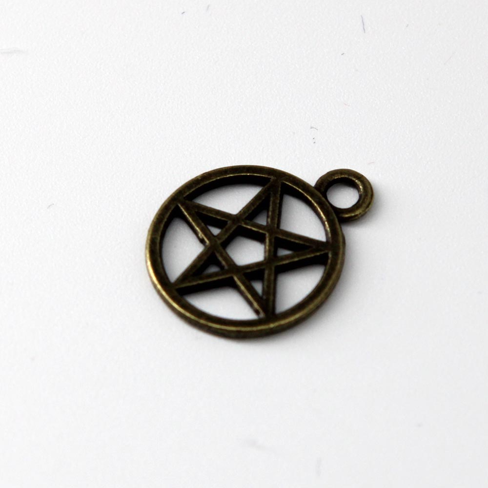 Pentacle Charm