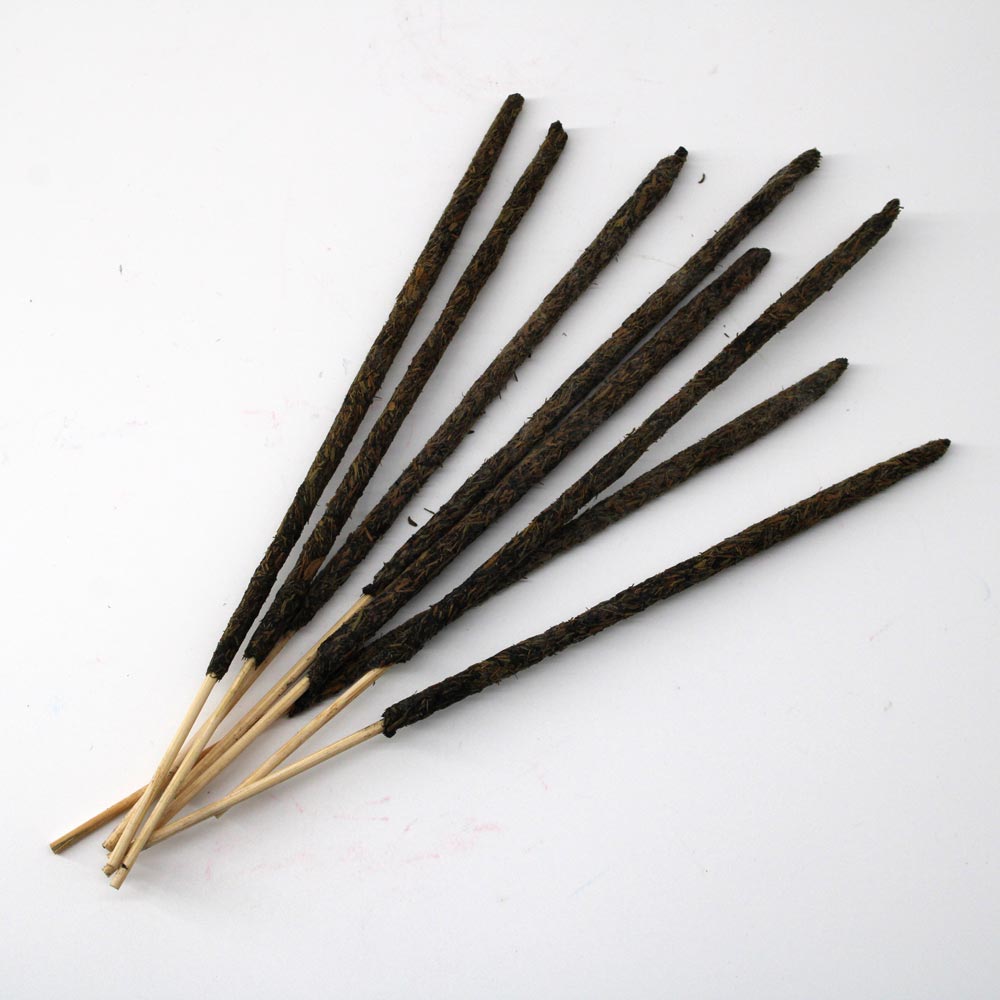 White Sage and Palo Santo Natural Incense