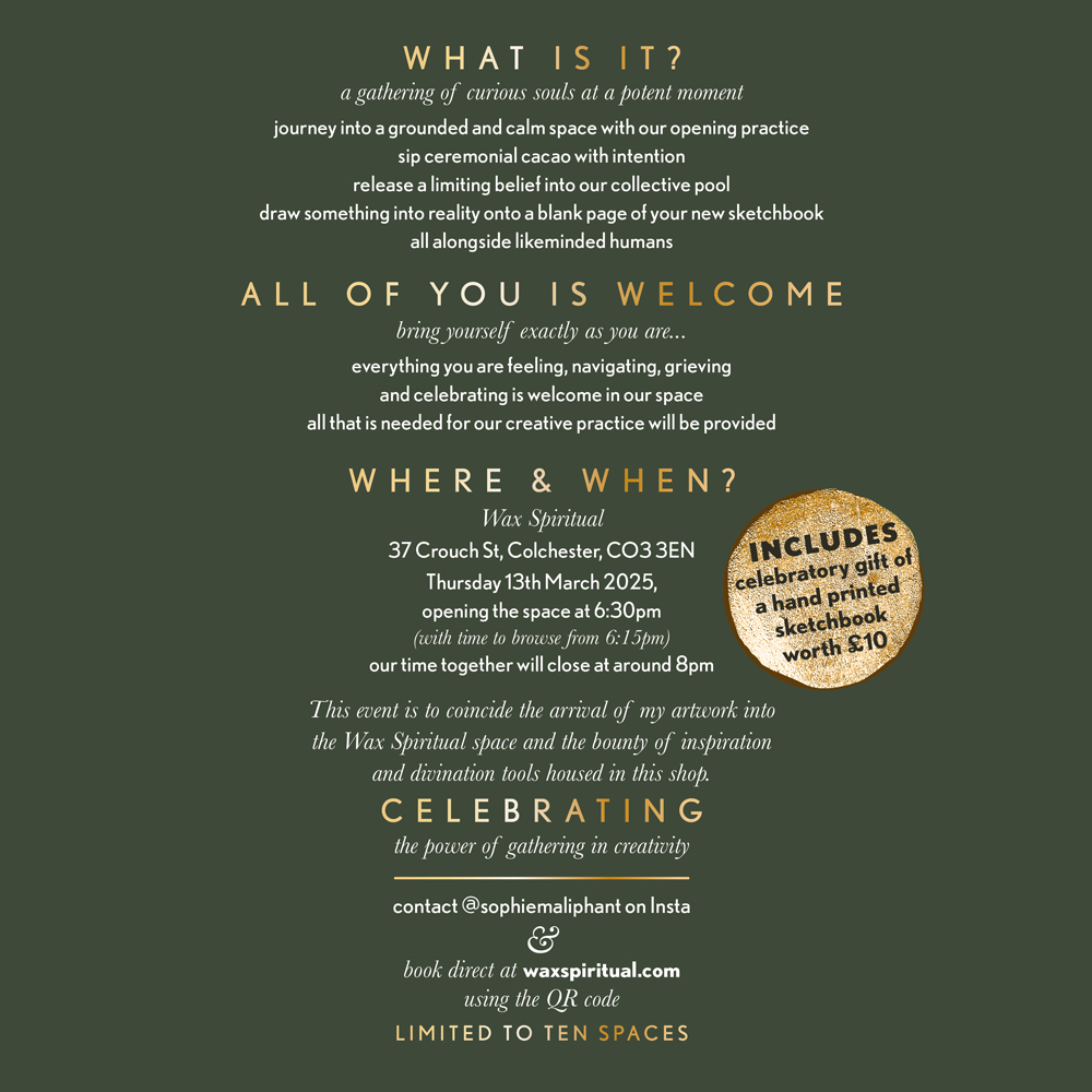 Creative Curiosity & Cacao