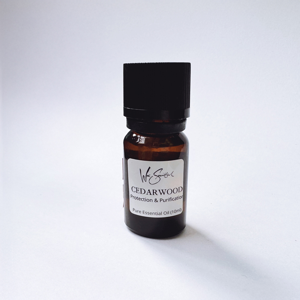 Cedarwood Essential Oil