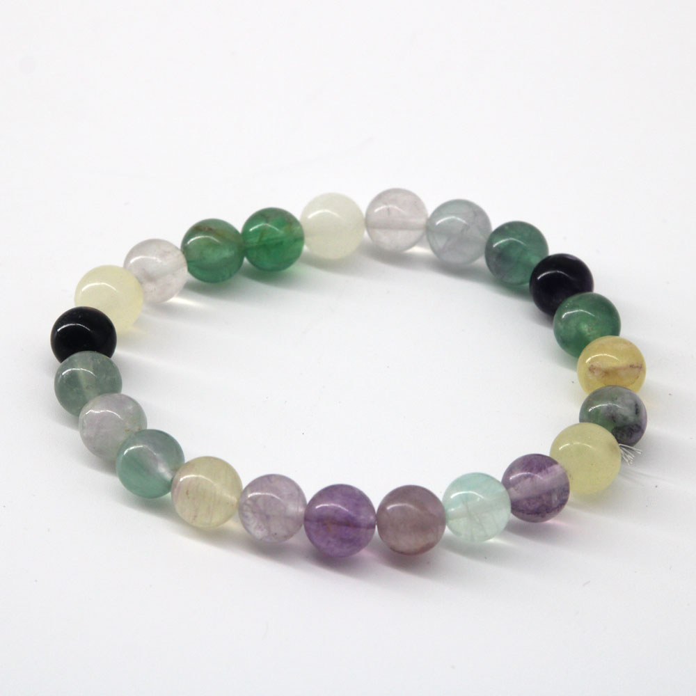 Fluorite Bracelet