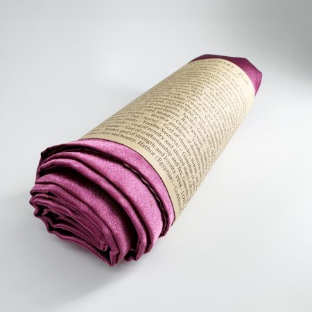 Satin Square - 90x90cm - Pink