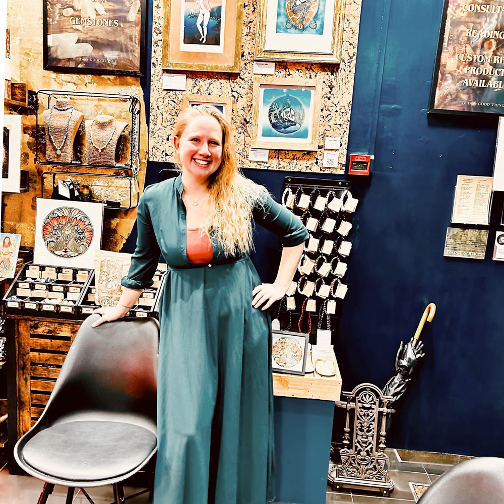 Wild Creativity Presents "Creative Freedom & Cacao"